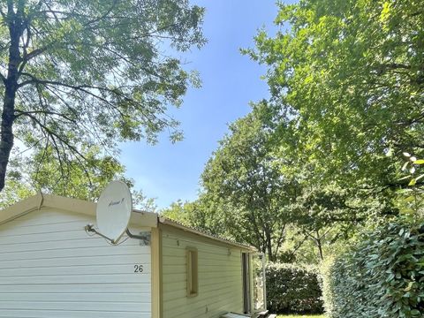 CHALET 4 personnes - Chalet 26 - 1 chambre