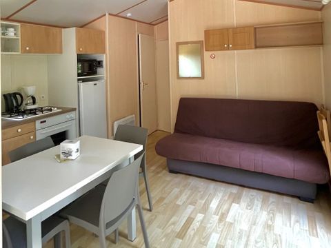 CHALET 6 personnes - Chalet 36 - 2 chambres