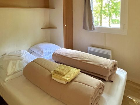 CHALET 6 personnes - Chalet 36 - 2 chambres