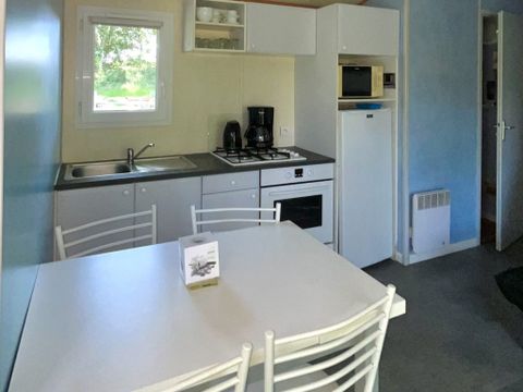 CHALET 6 personnes - Chalet 39 - 2 chambres