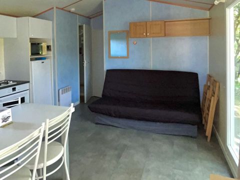 CHALET 6 personnes - Chalet 39 - 2 chambres