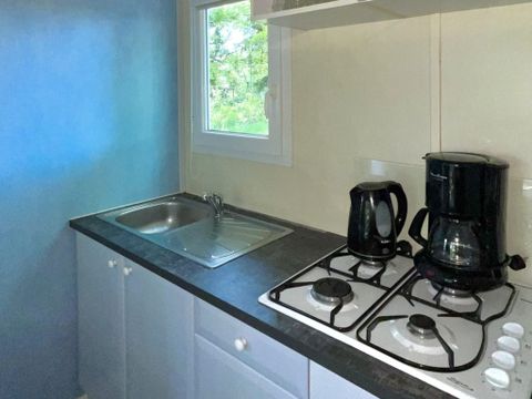 CHALET 6 personnes - Chalet 39 - 2 chambres