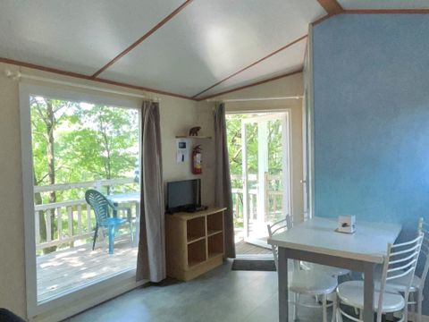 CHALET 6 personnes - Chalet 39 - 2 chambres