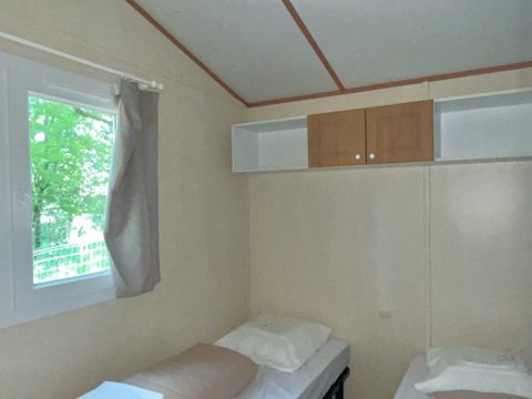 CHALET 6 personnes - Chalet 39 - 2 chambres