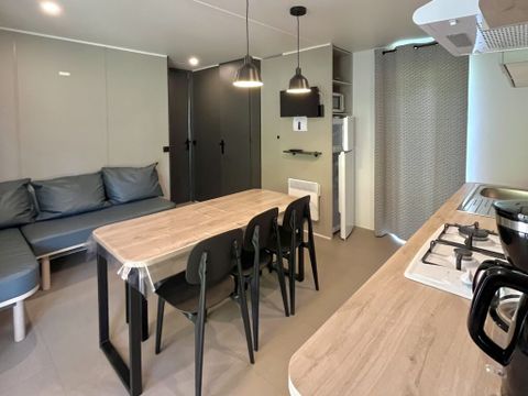 MOBILHOME 6 personnes - Mobil-home 24 - 3 chambres