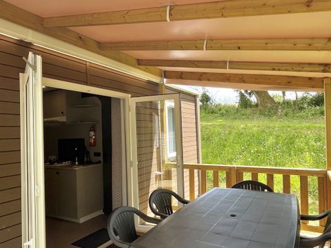 MOBILHOME 6 personnes - Mobil-home 24 - 3 chambres