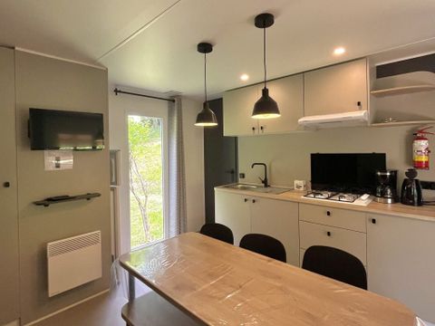 MOBILHOME 6 personnes - Mobil-home 24 - 3 chambres