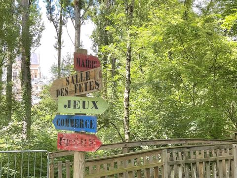 Camping Municipal La Petite Boulogne - Camping Vendée - Image N°10
