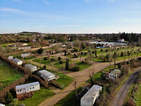 Camping De Courte Vallée - Camping Deux-Sèvres - Image N°10