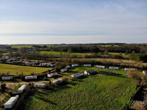 Camping De Courte Vallée - Camping Deux-Sèvres - Image N°14