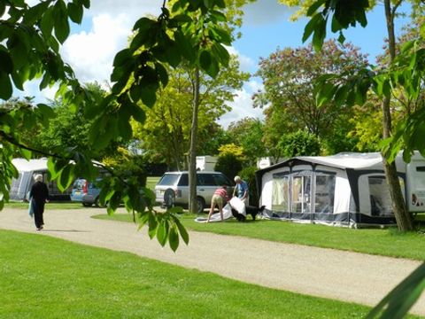Camping De Courte Vallée - Camping Deux-Sèvres - Image N°7