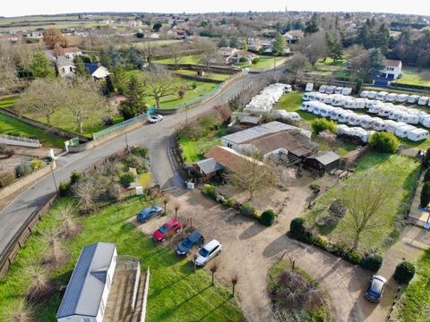 Camping De Courte Vallée - Camping Deux-Sèvres - Image N°13