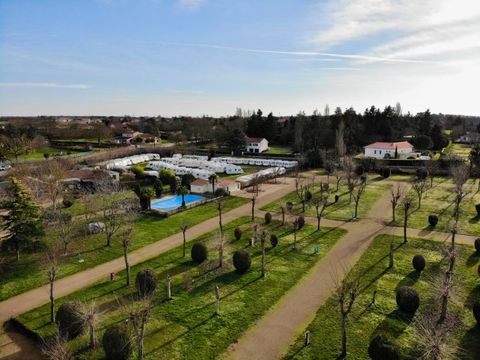 Camping De Courte Vallée - Camping Deux-Sèvres - Image N°23