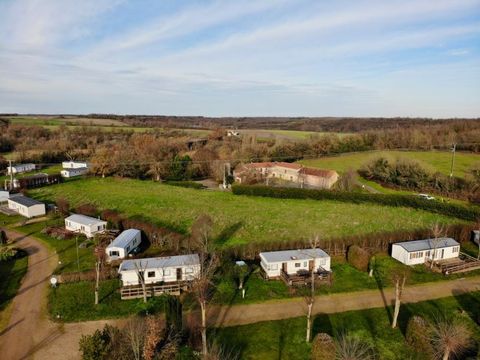 Camping De Courte Vallée - Camping Deux-Sèvres - Image N°22