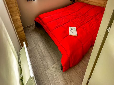 MOBILHOME 4 personnes - Mobil-home Modulo 2 chambres avec terrasse 1/4 pers