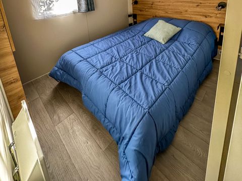 MOBILHOME 5 personnes - Mobil-home Toscane 2 chambres avec terrasse 1/5 pers