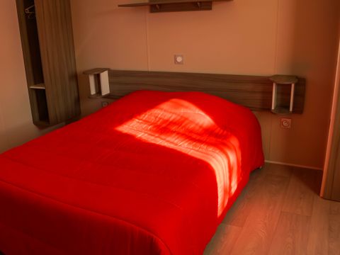 MOBILHOME 4 personnes - Mobil-home Andaro 2 chambres PMR 1/4 pers