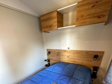 MOBILHOME 4 personnes - Mobil-home BAHIA 2 chambres avec terrasse 1/4 pers