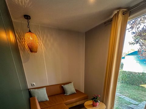 MOBILHOME 4 personnes - Mobil-home O HARA 804 2 chambres avec terrasse 1/4 pers