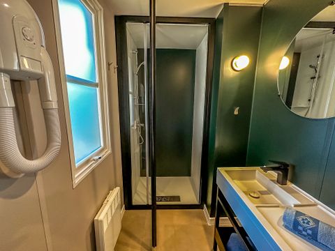 MOBILHOME 4 personnes - Mobil-home O HARA 804 2 chambres avec terrasse 1/4 pers