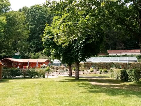 Camping la Vallee de Poupet - Camping Vendée - Image N°10