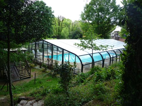 Camping la Vallee de Poupet - Camping Vendée - Image N°2