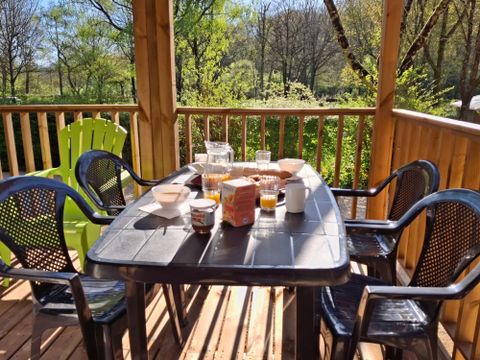 Camping la Vallée de Poupet - Camping Vendée - Image N°7