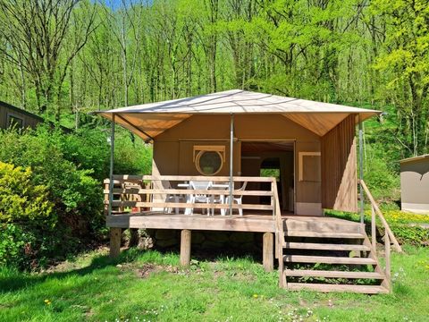 LODGE 5 personnes - LODGE FAMILLE