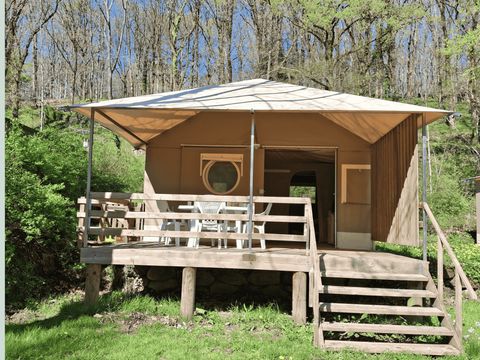 LODGE 5 personnes - LODGE FAMILLE