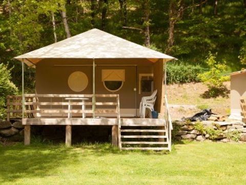 LODGE 5 personnes - LODGE FAMILLE