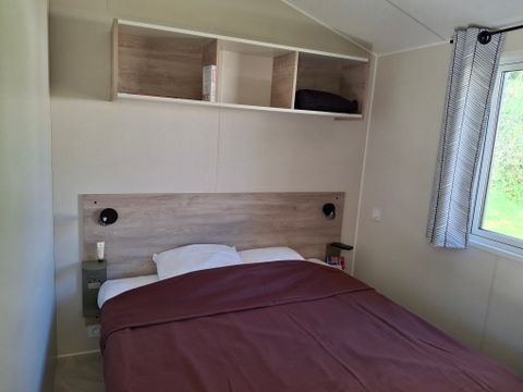 MOBILHOME 6 personnes - CONFORT