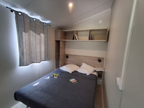 MOBILHOME 4 personnes - CONFORT