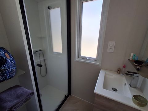 MOBILHOME 4 personnes - CONFORT