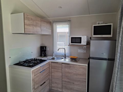 MOBILHOME 4 personnes - CONFORT
