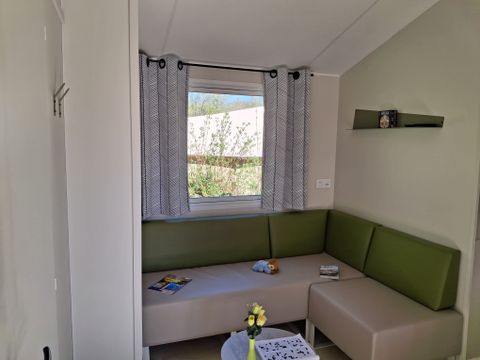 MOBILHOME 6 personnes - PREMIUM 6 per.
