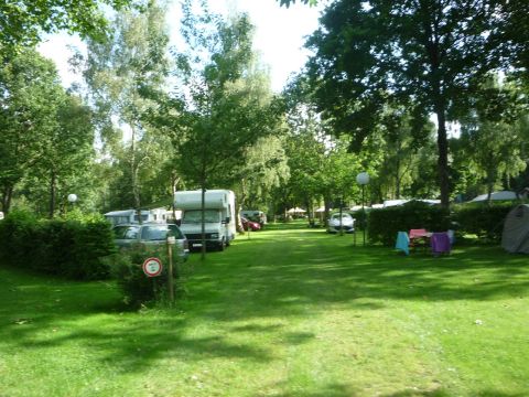 Camping la Vallee de Poupet - Camping Vendée - Image N°9