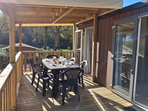 Camping la Vallée de Poupet Camping la Vallée de Poupet - Camping Vendée - Image N°16