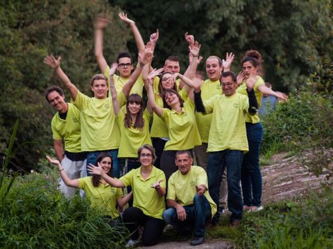 Camping la Vallee de Poupet - Camping Vendée - Image N°13