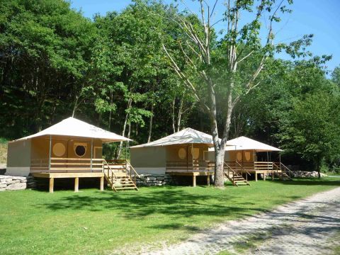 Camping la Vallee de Poupet - Camping Vendée - Image N°3
