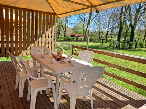 Camping la Vallée de Poupet - Camping Vendée - Image N°18