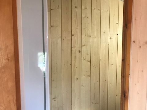 Chalet 4 personnes - NEW 17m² - TV - 1 chambre - 2 adultes - 2 enfants - -12ans