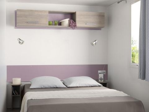 Mobilhome 4 personnes - LOCATION 23M² - 2 chambres - ECO