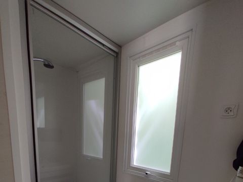 Mobilhome 4 personnes - LOCATION 23M² - 2 chambres - ECO