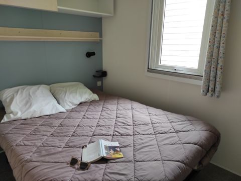 Mobilhome 4 personnes - LOCATION 23M² - 2 chambres - ECO