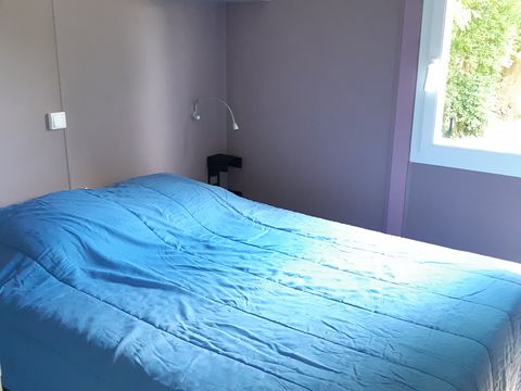 Chalet 4/6 personnes - LOCATION 28m² - TV - 2 chambres - CONFORT