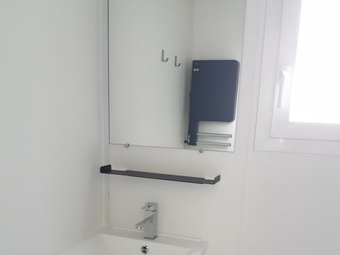 Chalet 4/6 personnes - LOCATION 28m² - TV - 2 chambres - CONFORT