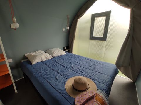 Hébergement 4 personnes - COCO SWEET 16M² - 2 chambres - SANS salle de bain