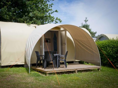Hébergement 4 personnes - COCO SWEET 16M² - 2 chambres - SANS salle de bain