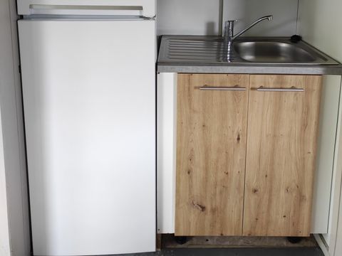 Chalet 5/7 personnes - LOCATION 30m² - 2 chambres - TV CONFORT