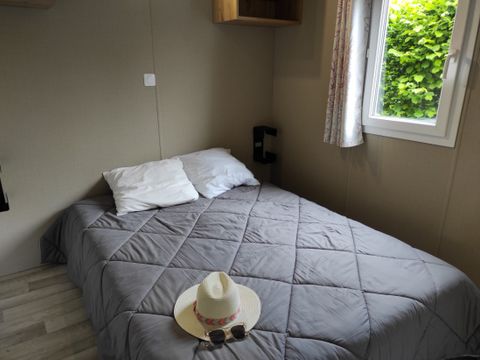 Chalet 5/7 personnes - LOCATION 30m² - 2 chambres - TV CONFORT